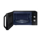 Samsung 23L Solo Black Microwave – MS23K3614AK