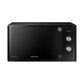 Samsung 23L Solo Black Microwave – MS23K3614AK