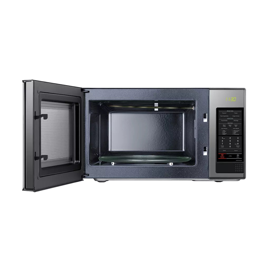 Samsung 40L Mirror Microwave - MS405MADXBB