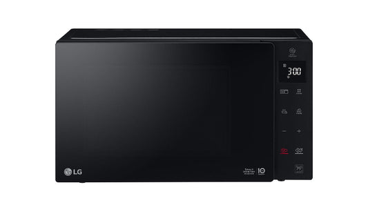 LG 42Litre Solo microwave – Black MS4235GIS