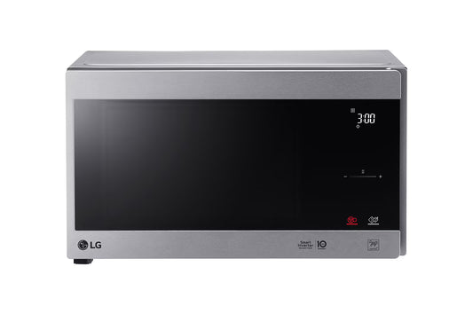 LG 42 Litre Solo microwave – Stainless steel MS4295CIS