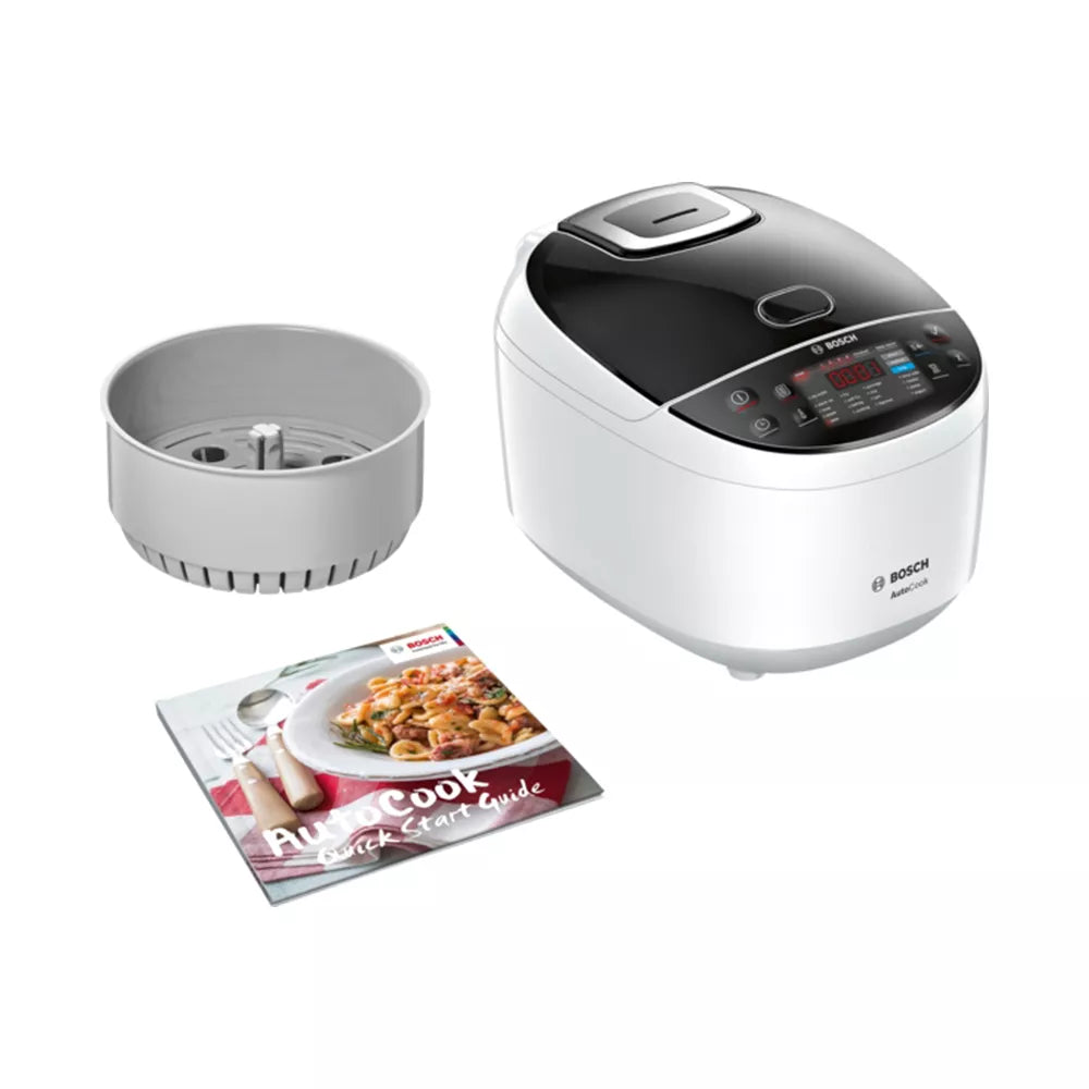 Bosch Multicooker White - MUC11W12