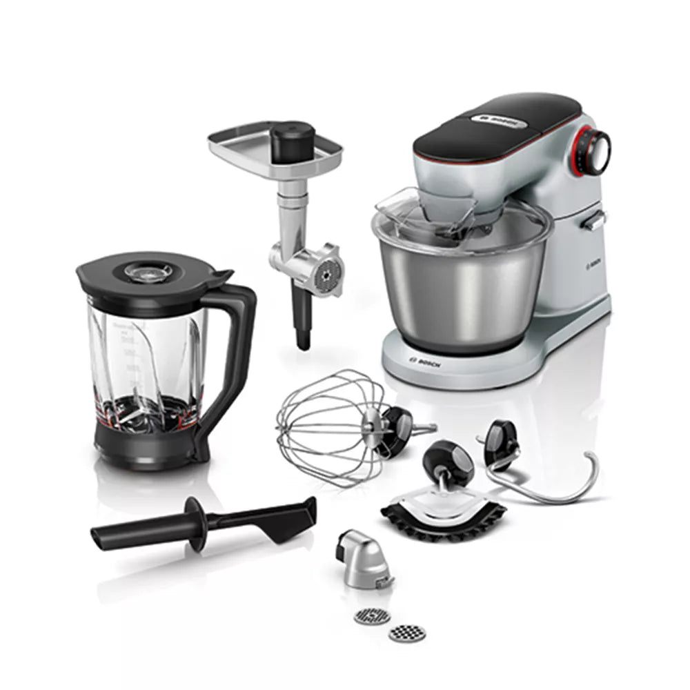 Bosch Kitchen Machine Series 8 OptiMUM 1400W - MUM9B34S27