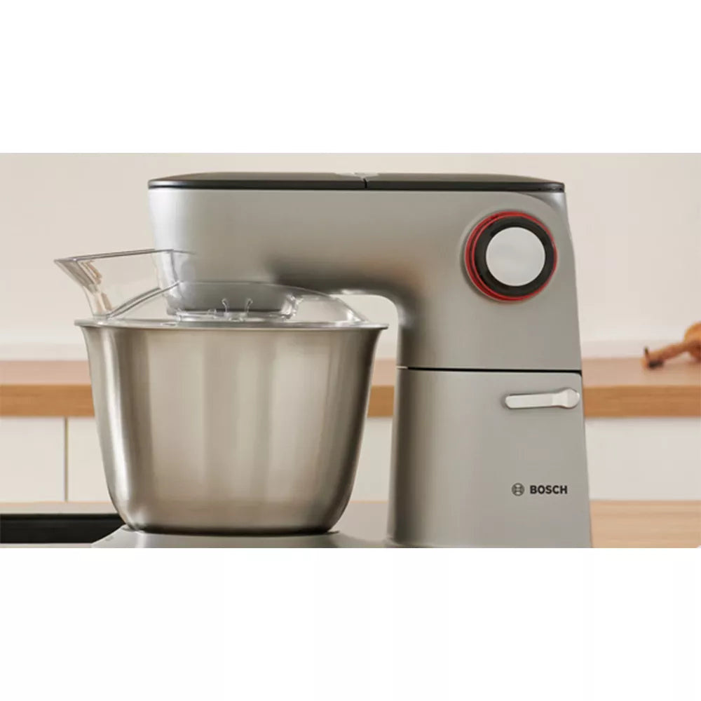 Bosch Kitchen Machine Series 8 OptiMUM 1400W - MUM9B34S27