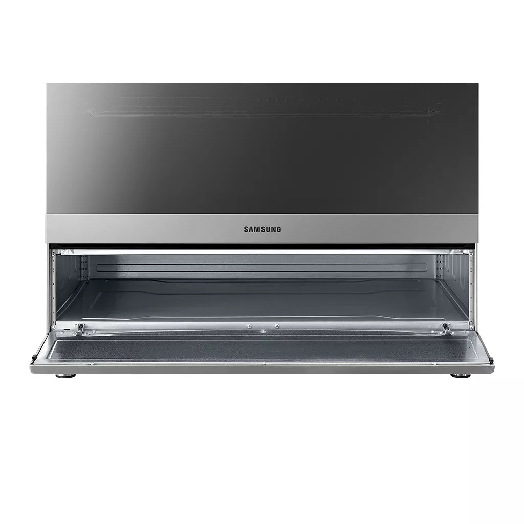 Samsung 90cm Stainless Steel Gas Cooker - NY90T5010SS