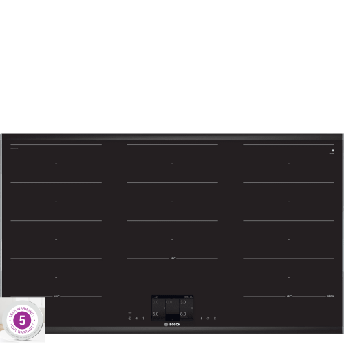 Bosch 90cm Induction hob – PIV975DC1E