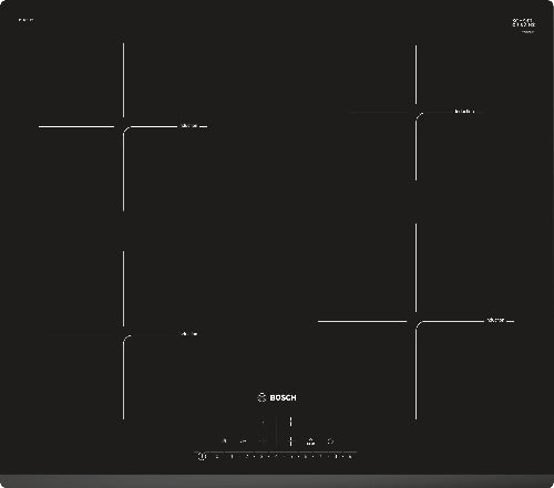 Bosch 90cm Induction hob – PIV975DC1E