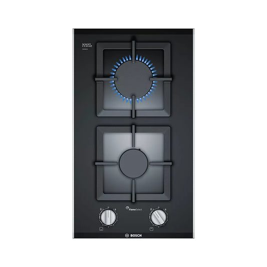 Bosch Serie 6 - 30CM, 2 Burner Gas Hob - PSB3A6B20Z