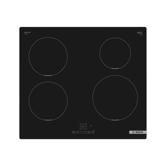 Bosch 60cm Series 4 Induction Hob - PUE611BB5B