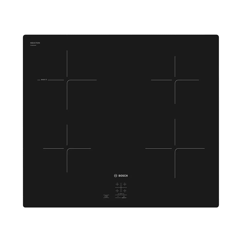 Bosch Serie 2 60cm Induction Hob - PUG61KAA5E