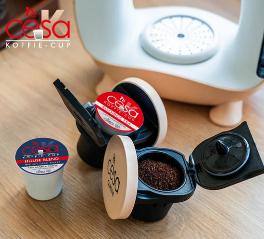 Cese Coffee Q-mini