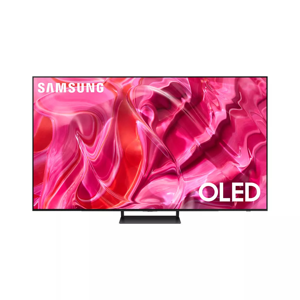 SAMSUNG 65" S90C OLED 4K SMART TV & Dolby Atmos (2023)