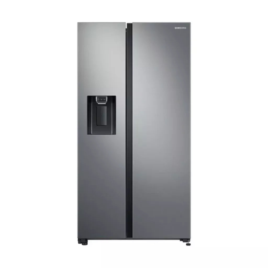 SAMSUNG 617L 2 DOOR FROST FREE SXS FRIDGE -  RS65R5411M9