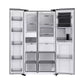 Samsung 595L Refrigerator with Food Showcase Refrigerator - RH69B8940SL