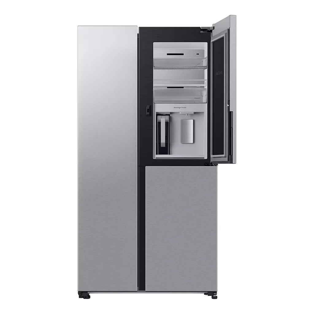 Samsung 595L Refrigerator with Food Showcase Refrigerator - RH69B8940SL