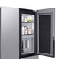 Samsung 595L Refrigerator with Food Showcase Refrigerator - RH69B8940SL