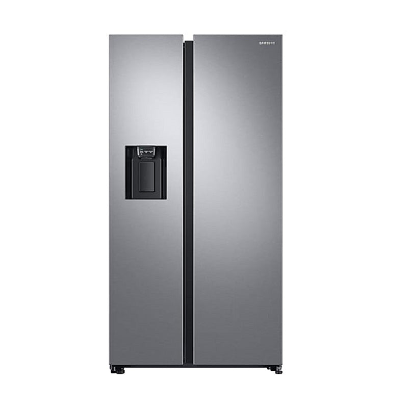 Samsung 617L Side by Side Fridge - RS64R5311M9