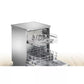 Bosch 12PL Stainless Steel Dishwasher - SMS24AI01Z