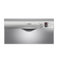 Bosch 12PL Stainless Steel Dishwasher - SMS24AI01Z