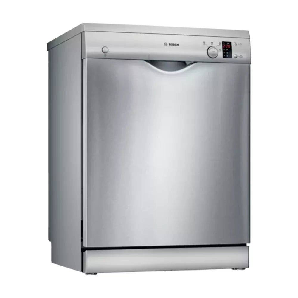 Bosch 12PL Stainless Steel Dishwasher - SMS24AI01Z