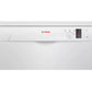 Bosch 12PL White Dishwasher - SMS24AW01Z