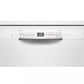 Bosch Dishwasher, SMS2ITW03Z White