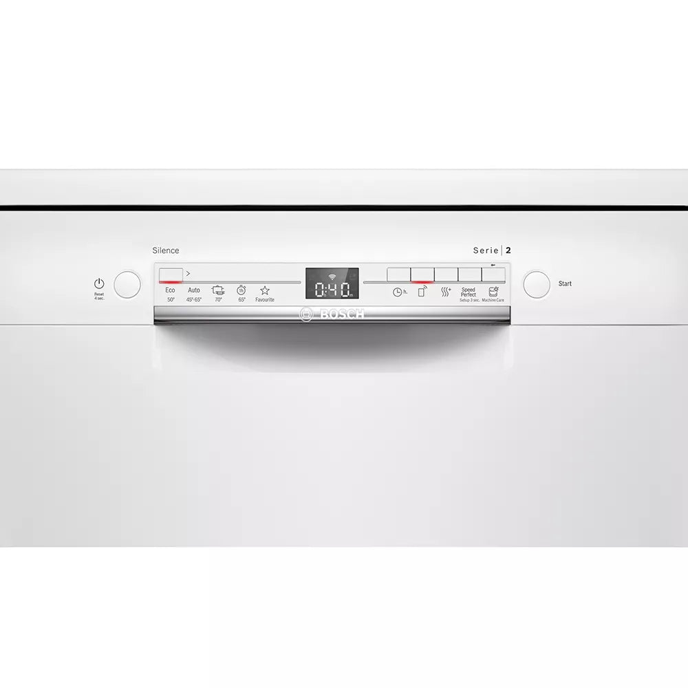 Bosch Dishwasher, SMS2ITW03Z White