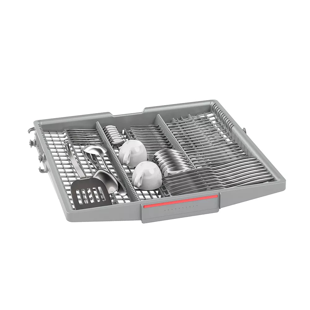 Bosch Silver-inox Dishwasher - SMS6HCI01Z