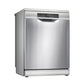 Bosch 13 place Dishwasher – Silver Inox - SMS6HMI04Z