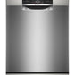 Bosch 14-place Series 8 Dishwasher – Silver Inox SMS8ECI02Z