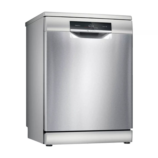 Bosch Series 8 Freestanding Dishwasher 60 cm Silver-inox - SMS8ECI02Z