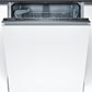 Bosch Series 4 Built-in Dishwasher – SMV41D10EU