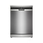 Siemens iQ500 - 6.7L, 13-Place Setting, Silver-inox Dishwasher with Home Connect - SN25EI02CZ