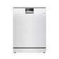 Siemens IQ700  Dishwasher White - SN27ZW03CZ