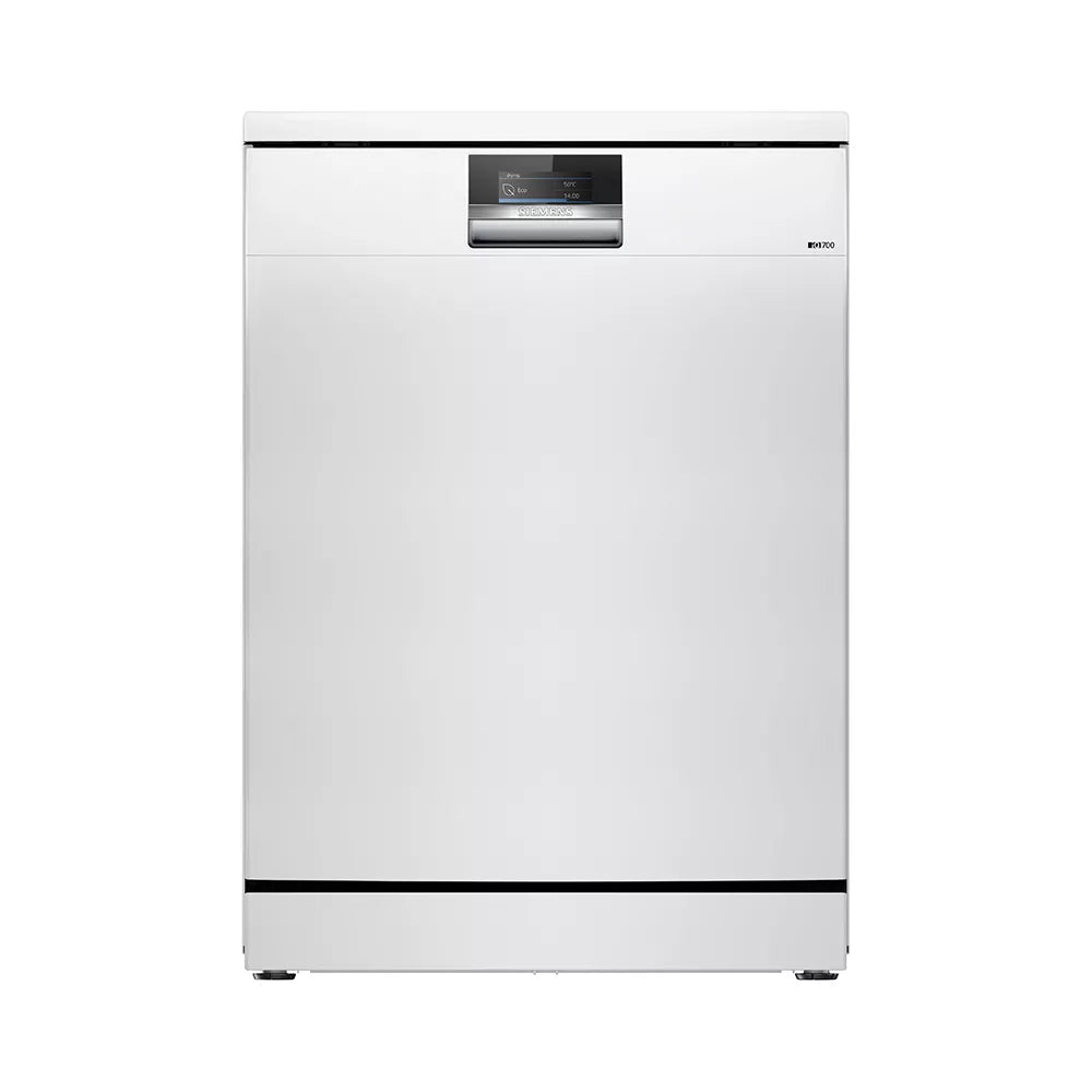 Siemens IQ700  Dishwasher White - SN27ZW03CZ