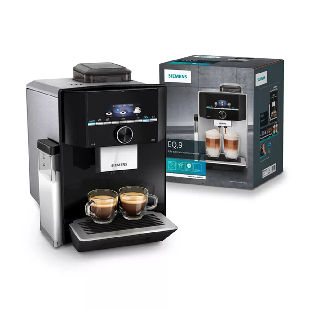 Siemens coffee machine fully automatic - TI923309RW