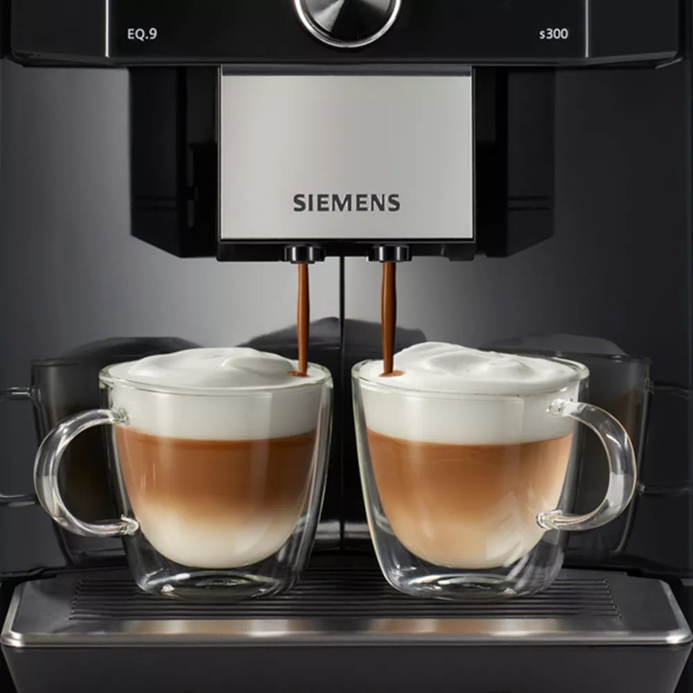 Siemens coffee machine fully automatic - TI923309RW