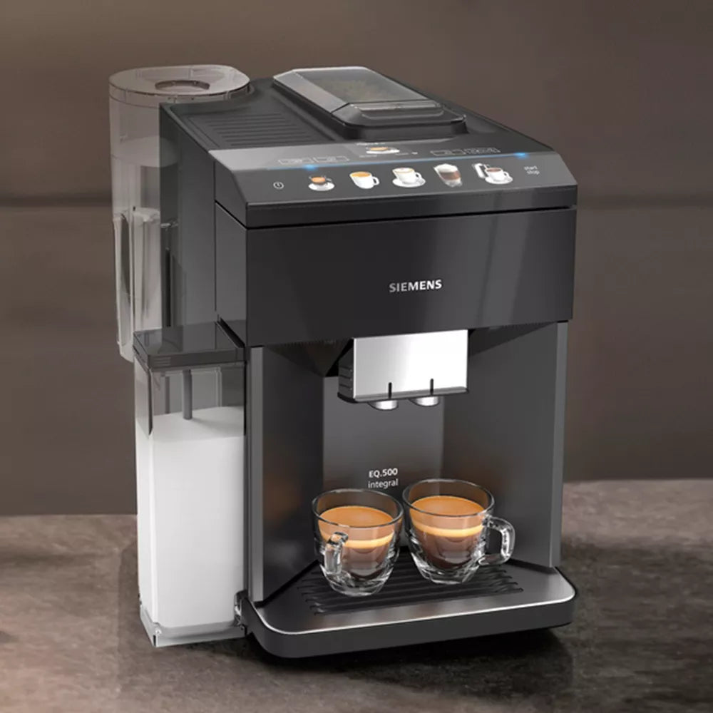 Siemens coffee sales