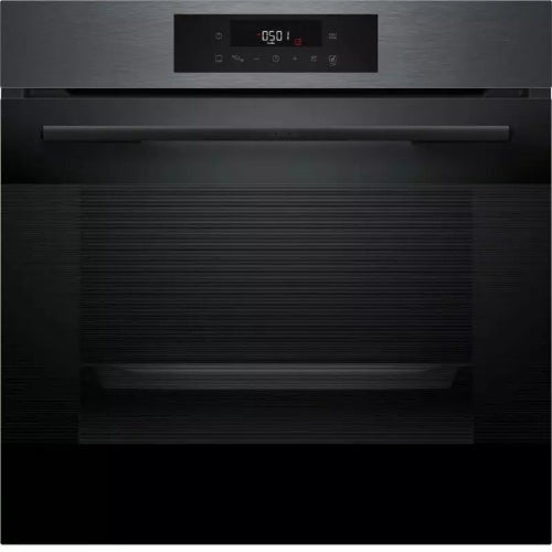 Bosch Series 6 Buit-in Oven – Black HJG852EG0Z
