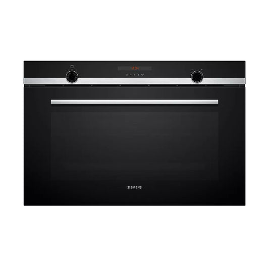 Siemens iQ300 Built-in Oven 90 x 60 cm Stainless steel - VB554DFR0