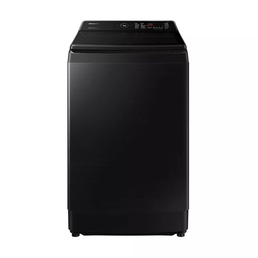 Samsung 19 Kg Top Loader Washing Machine - Black Caviar - WA19CG6745BVFA