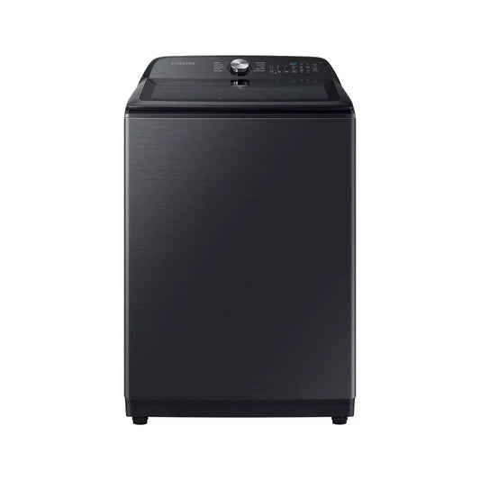 Samsung 24kg Black Caviar Top Loader Washing Machine - WA24A8370GV