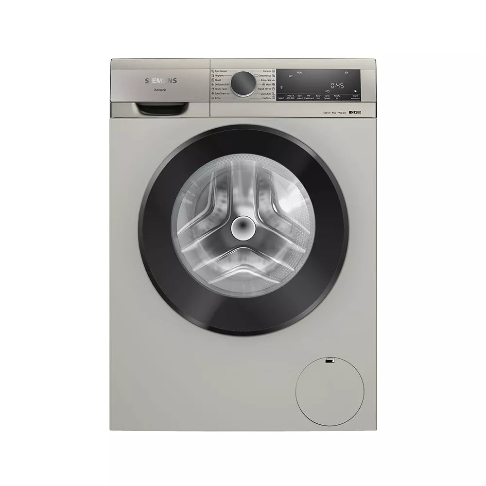 Siemens IQ300 - 9kg Washing Machine with smartFinish - WG44A10XZA