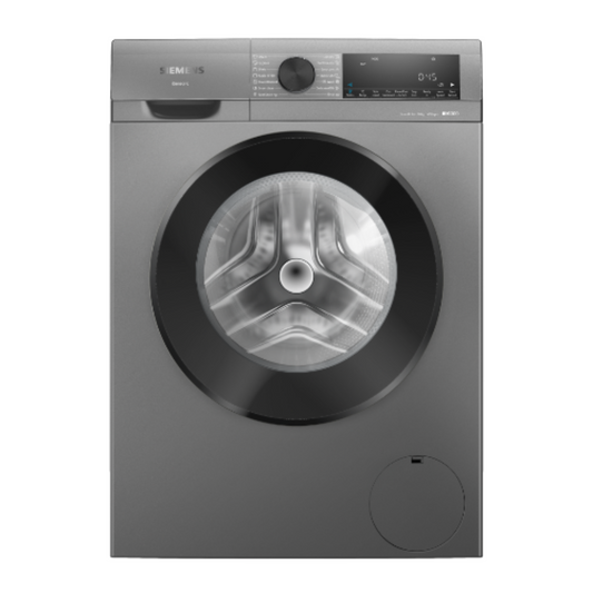 Siemens 10kg washing machine – Cast Iron Grey WG54A2ZRZA