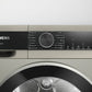 Siemens 9kg Condensor Dryer – Silver Inox WP41G0XZA