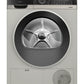 Siemens 9kg Condensor Dryer – Silver Inox WP41G0XZA