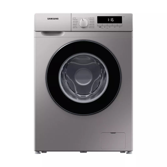 Samsung 7kg Silver Front Loader Washing Machine - WW70T3010BS