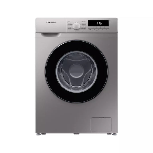 Samsung 8kg Silver Front Loader Washing Machine - WW80T3040BS