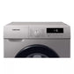 Samsung 8kg Silver Front Loader Washing Machine - WW80T3040BS