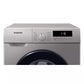 Samsung 9kg Silver Front Loader Washing Machine - WW90T3040BS